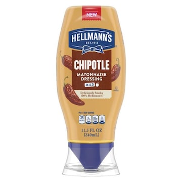 Hellmann's Mayonnaise Dressing Mild Chipotle