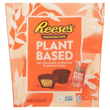 Reese's Miniature Cups, Plant Based
