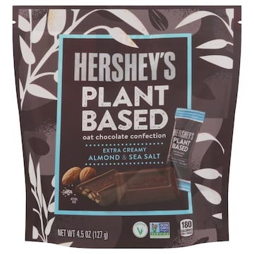 Hershey's Confection, Plant Based, Oat Chocolate