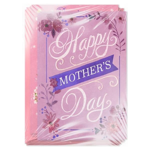 Hallmark Greeting Card, Happy Mother's Day Publix Super Markets