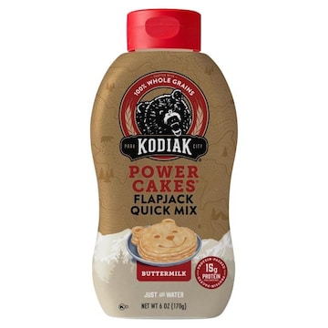 Kodiak Power Cakes Buttermilk Flapjack Quick Mix
