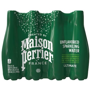 Maison Perrier Forever Lime Sparkling Water