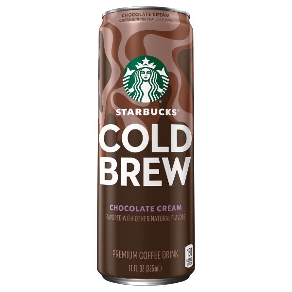 スターバックス　Starbucks Starbucks Coffee Drink, Chocolate Cream, Premium, Cold Brew