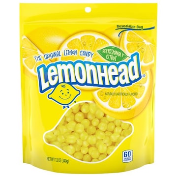 Lemonhead Lemon Candy