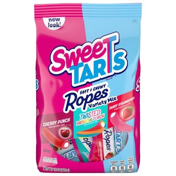 Sweetarts Ropes, Assorted, Variety Mix