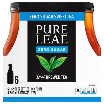 Pure Leaf Zero Sugar Brewed Sweet Tea