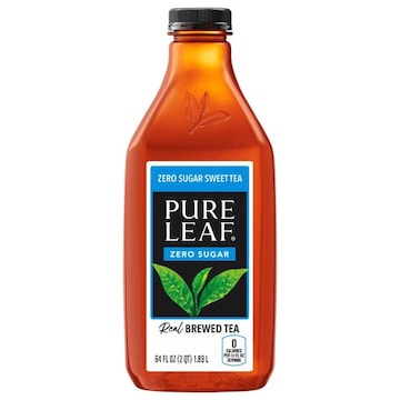 Pure Leaf Zero Sugar Real Sweet Brewed Tea