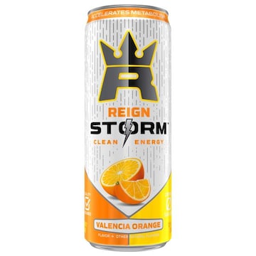 Reign Storm Valencia Orange Energy Drink