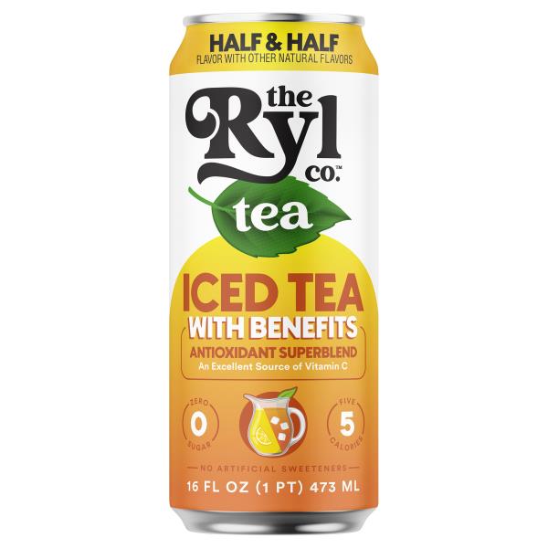 The Ryl Co. Iced Tea, Half & Half Publix Super Markets