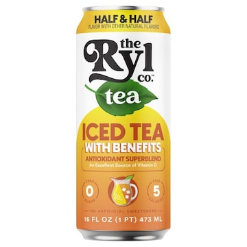 The Ryl Co. Iced Tea, Half & Half