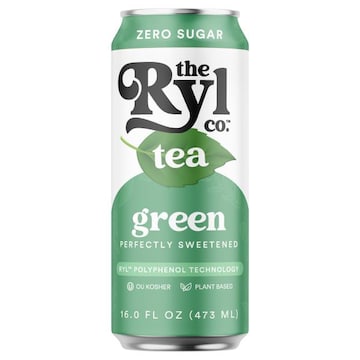 The Ryl Co. Tea, Green