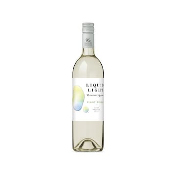 Liquid Light Pinot Grigio Washington White Wine