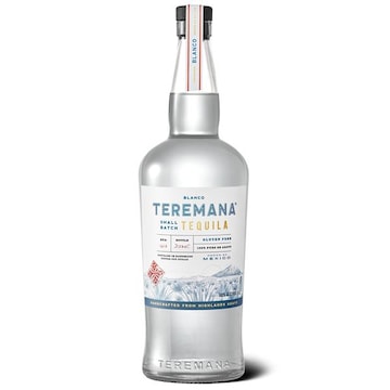 Teremana Blanco Small Batch Tequila