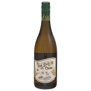 Our Daily Chard Chardonnay, Organic, California