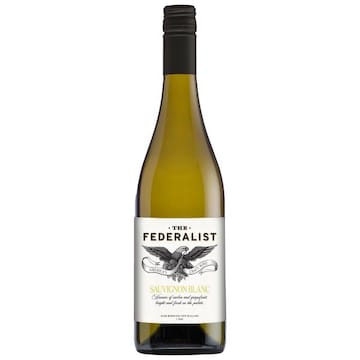 The Federalist Sauvignon Blanc New Zealand White Wine