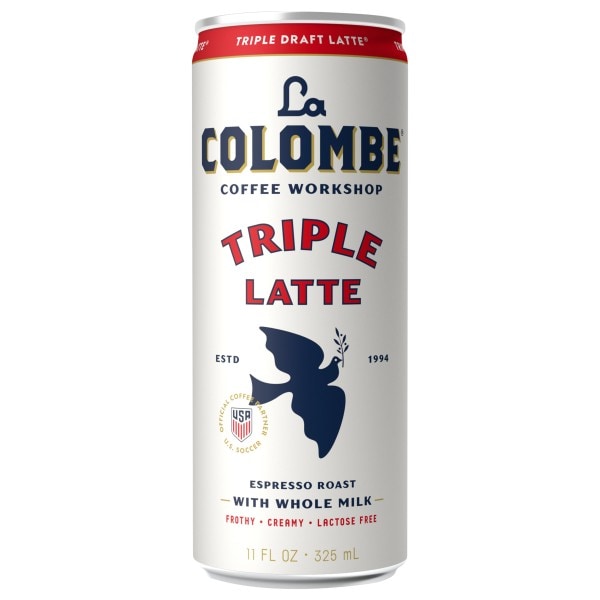 La Colombe Espresso Roast Triple Latte Coffee Drink | Publix Super