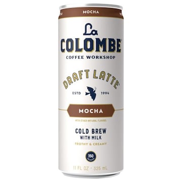 La Colombe Draft Latte Mocha Cold Brew with Milk