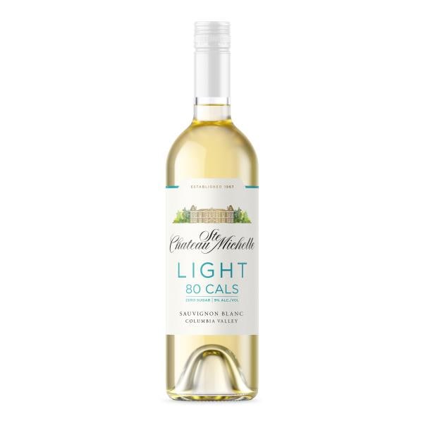 Chateau Ste. Michelle Light Sauvignon Blanc Washington White Wine
