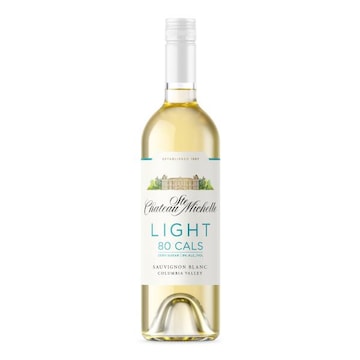 Chateau Ste. Michelle Light Sauvignon Blanc Washington White Wine