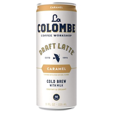 La Colombe Draft Latte Caramel Cold Brew with Milk