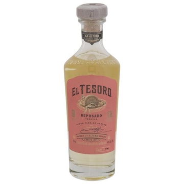 El Tesoro Tequila, Reposado