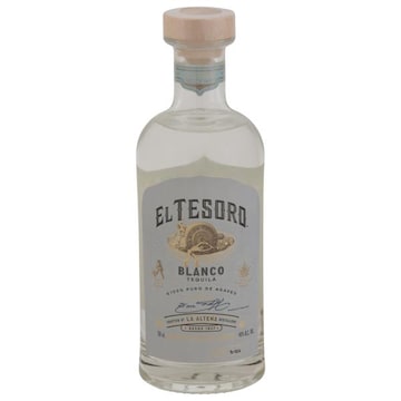 El Tesoro Tequila, Blanco