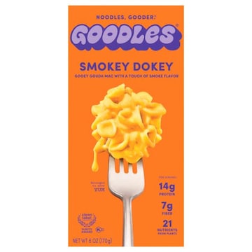Goodles Smokey Dokey