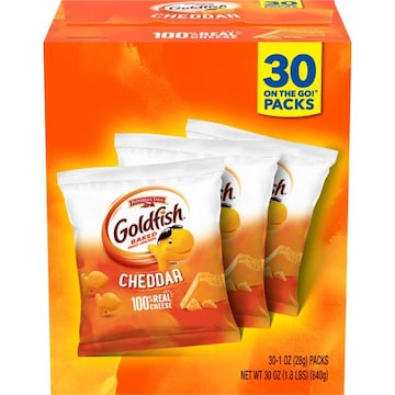 Goldfish® Cheddar Crackers