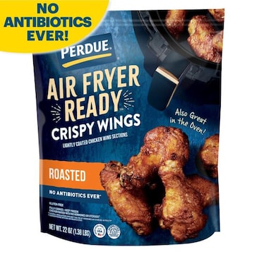 PERDUE® PERDUE® AIR FRYER READY™ Roasted Crispy Chicken Wings