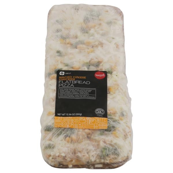 Publix Flatbread Pizza Nacho Publix Super Markets