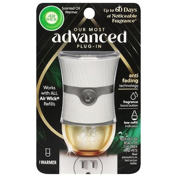 Air Wick Scented Oil Warmer