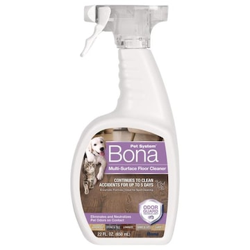Bona Pet System Multi-Surface Floor Cleaner