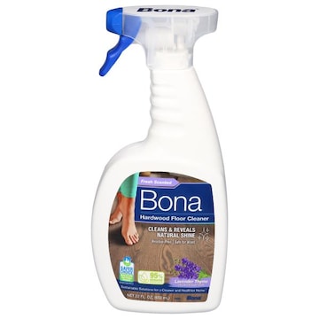 Bona Lavender Thyme Hardwood Floor Cleaner
