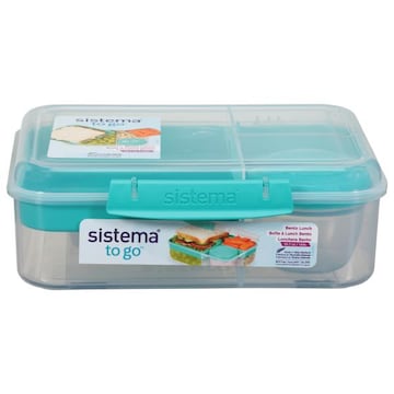 Sistema To Go Bento Lunch, 55.7 Ounce