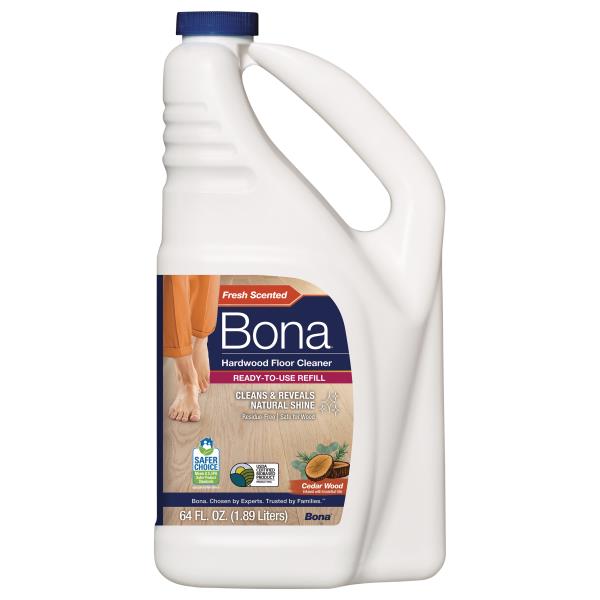 Bona Hardwood Cedar Wood Floor Cleaner | Publix Super Markets