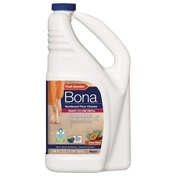 Bona Hardwood Cedar Wood Floor Cleaner