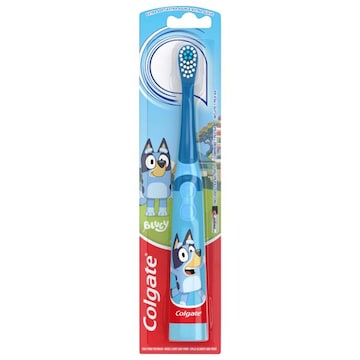 Colgate Bluey Toothbrush, Sonic Power, Extra Soft