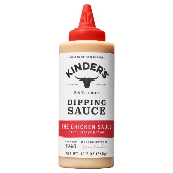 Kinder's Dipping Sauce, The Chicken Sauce | Publix Super Markets