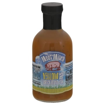 Meat Mitch Sauce, Yellow Brick Road