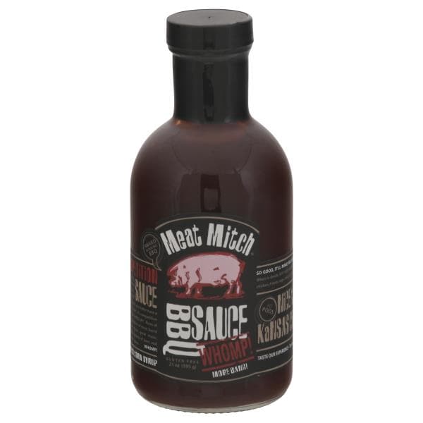 Meat Mitch BBQ Sauce | Publix Super Markets