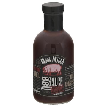 Meat Mitch BBQ Sauce