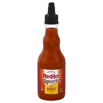 Frank's RedHot Hot Honey Squeeze Hot Sauce