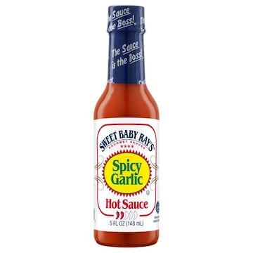 Sweet Baby Ray's Hot Sauce, Spicy Garlic