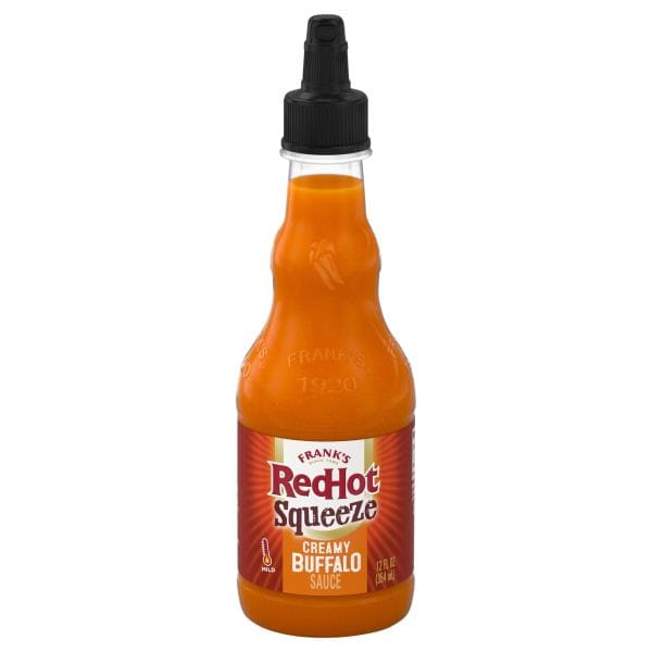 Frank's RedHot Creamy Buffalo Squeeze Hot Sauce Publix Super Markets
