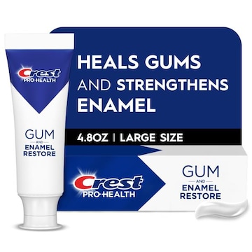 Crest PRO-HEALTH Gum & Enamel Restore Toothpaste 4.8 oz