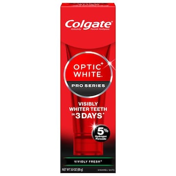 Colgate Optic White Pro Series Vividly Fresh Toothpaste