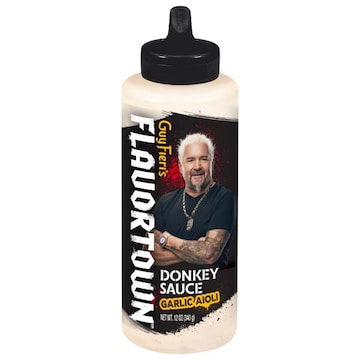 Guy Fieri's Flavortown Garlic Aioli Donkey Sauce
