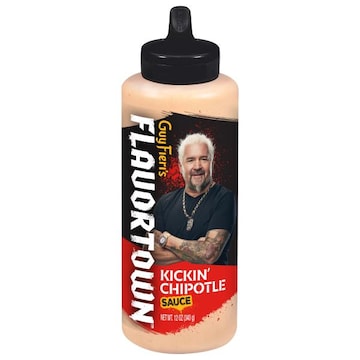 Guy Fieri's Flavortown Kickin' Chipotle Sauce