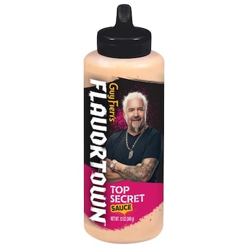 Guy Fieri's Flavortown Top Secret Sauce