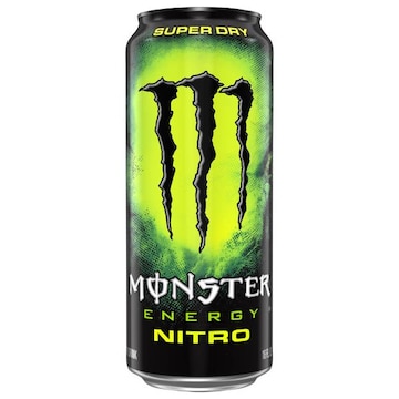 Monster Energy Nitro Super Dry Energy Drink